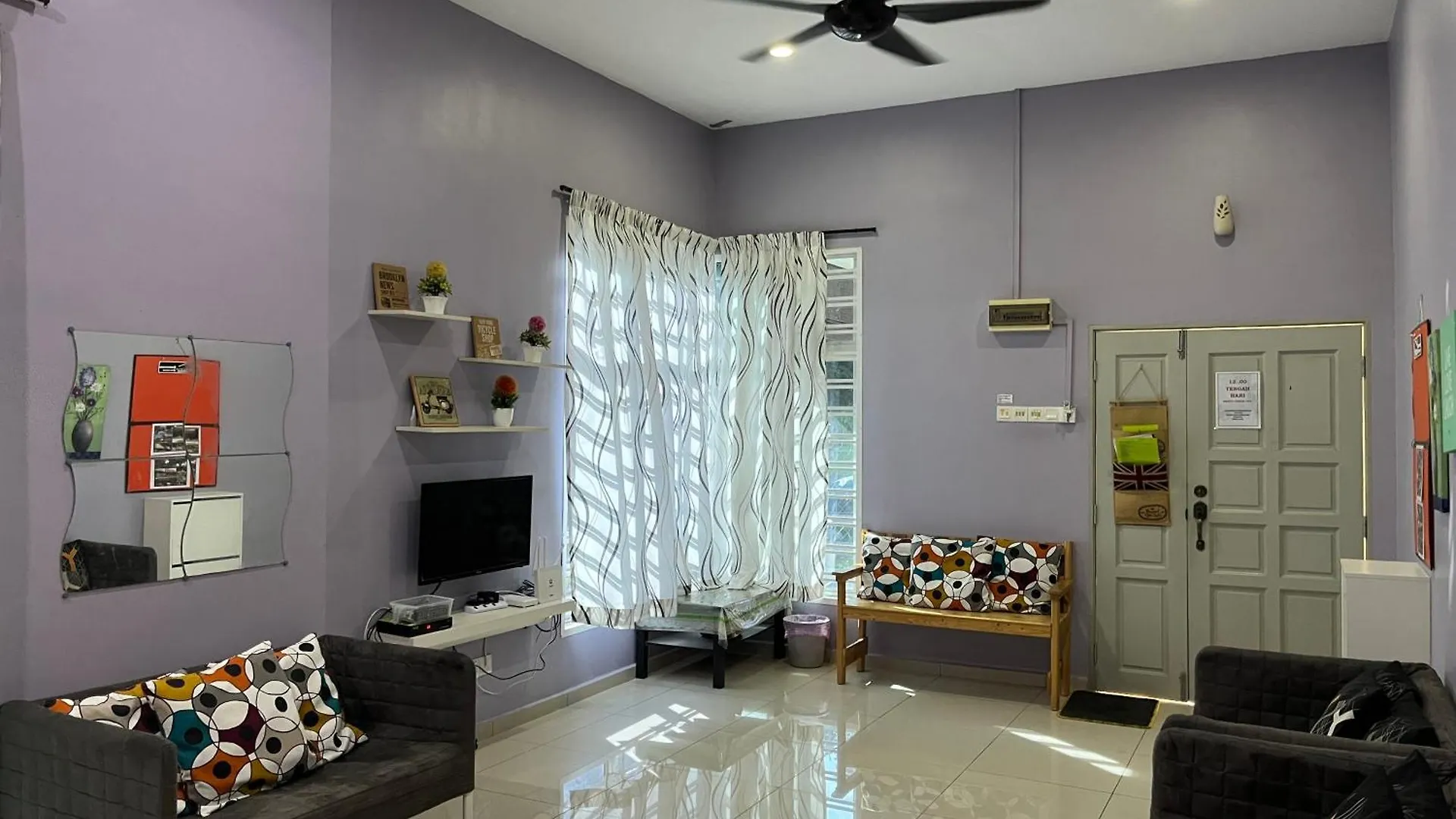 Holiday home Rumah Armand Ayer Keroh Bandar Melaka 4Br Fully Aircond