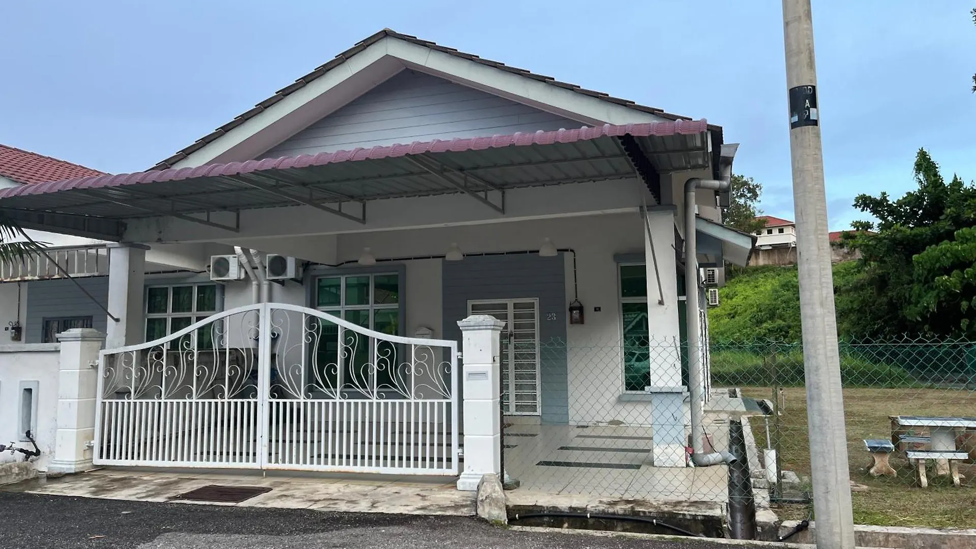 Rumah Armand Ayer Keroh Bandar Melaka 4Br Fully Aircond