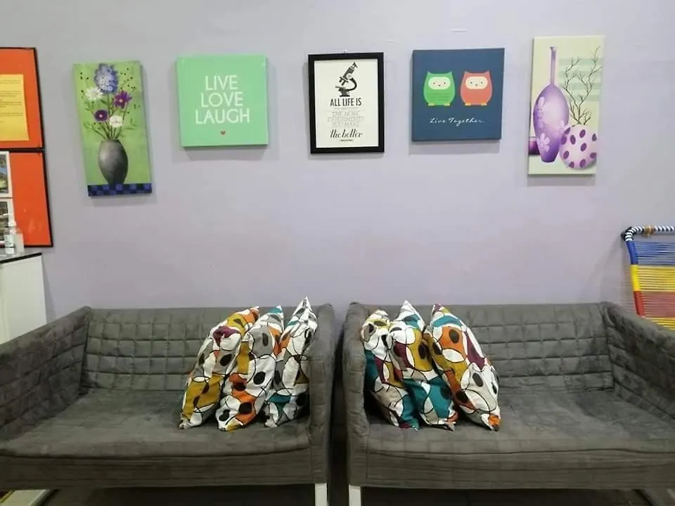 Holiday home Rumah Armand Ayer Keroh Bandar Melaka 4Br Fully Aircond