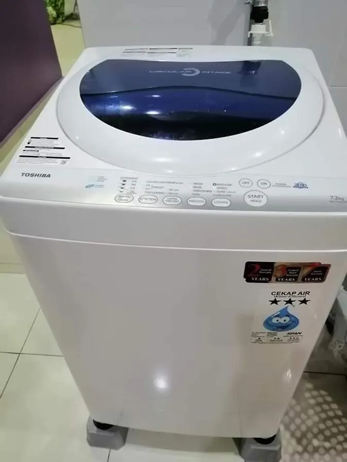 Rumah Armand Ayer Keroh Bandar Melaka 4Br Fully Aircond