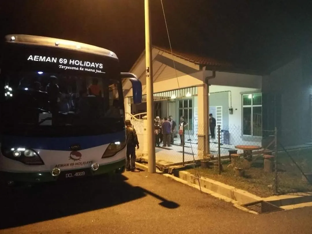 Rumah Armand Ayer Keroh Bandar Melaka 4Br Fully Aircond Malacca