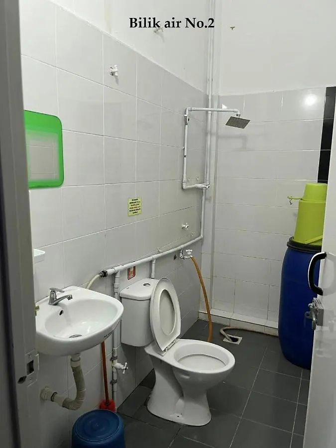 Holiday home Rumah Armand Ayer Keroh Bandar Melaka 4Br Fully Aircond Malaysia